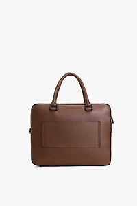 MONACO PETITE MALLETTE EN CUIR POUR ORDINATEUR PORTABLE
