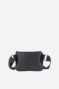 MONACO LEATHER WAISTBELT BAG