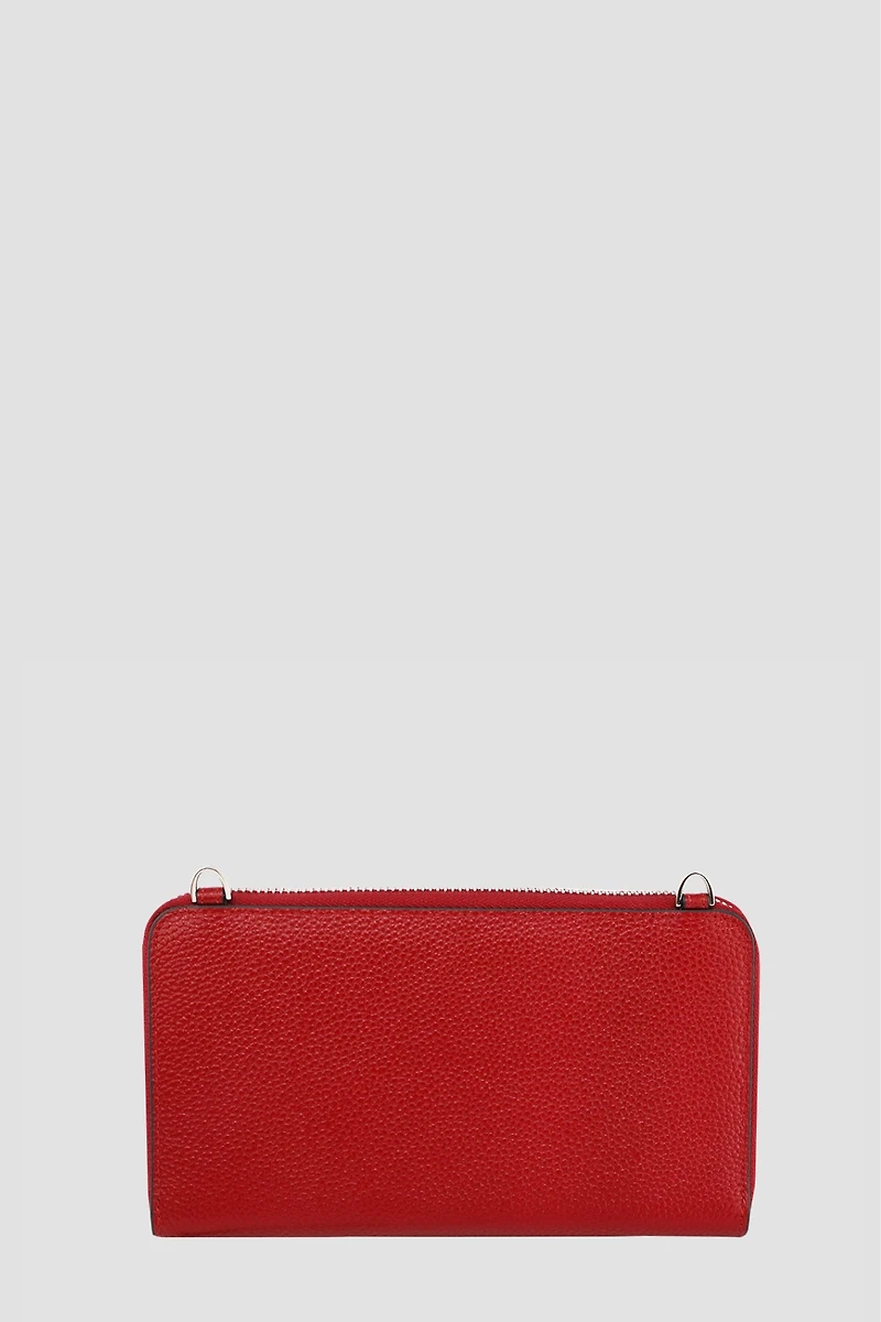 CIANA GRAND PORTEFEUILLE-SAC À BANDULIÈRE POUR SMARTPHONE