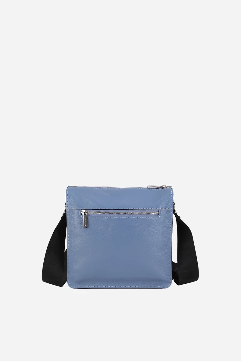 MONACO LEATHER CROSSBODY
