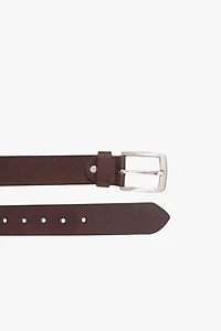 CEINTURE EN CUIR KELVIN
