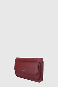 PORTEFEUILLE TÉLÉPHONE EN BANDOLIÈRE EMMELIE
