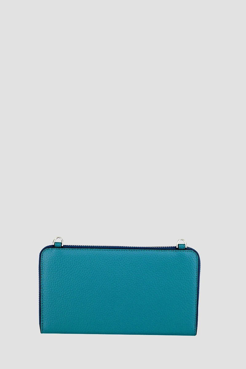 GRAND PORTEFEUILLE / SAC À BANDULIÈRE POUR SMARTPHONE CIANA
