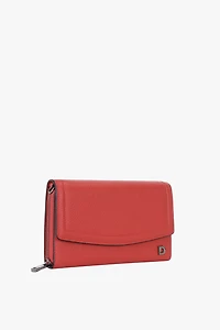 CELINA SMART PHONE WALLET/CROSSBODY