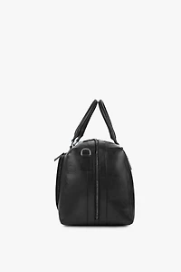 BOSTON LEATHER DUFFEL
