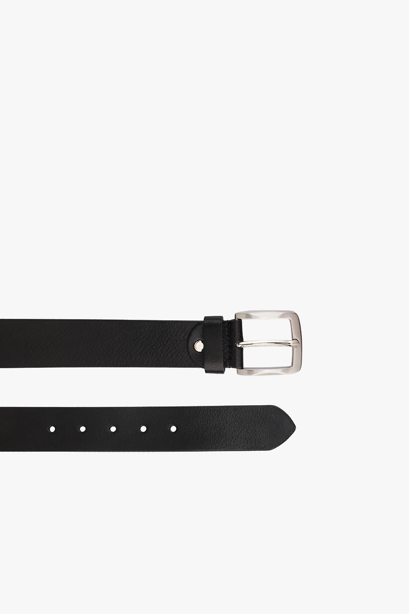 KELVIN LEATHER BELT