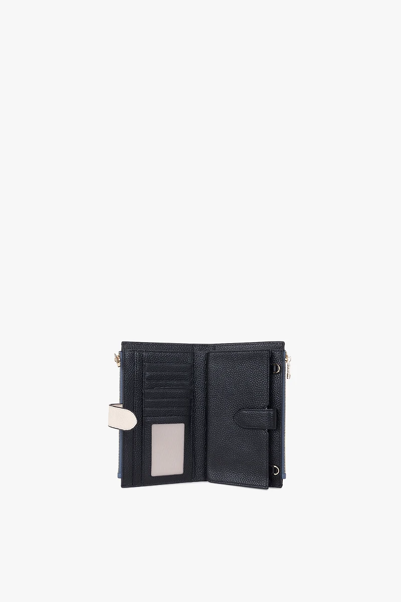 PORTEFEUILLE TÉLÉPHONE KEYSI