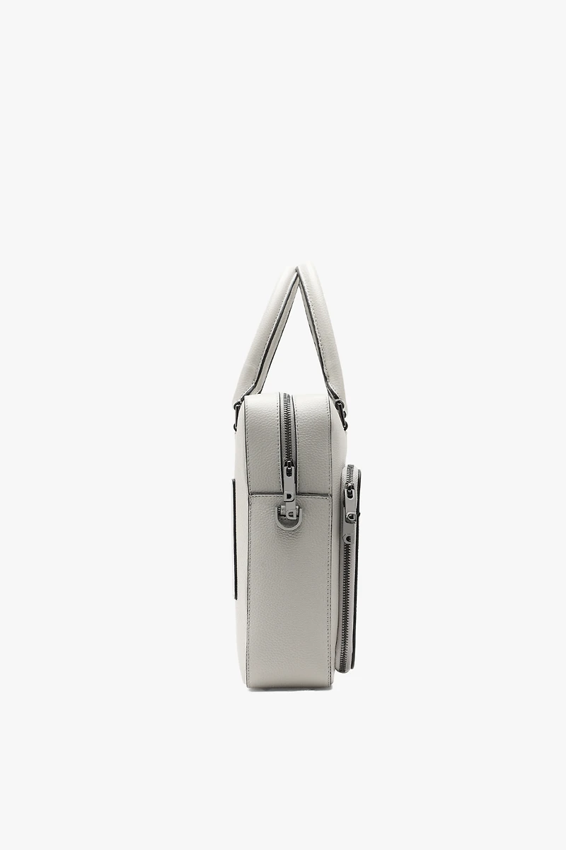 MONACO LEATHER LAPTOP