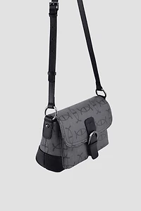 PHILIPA FLAP SHOULDER BAG