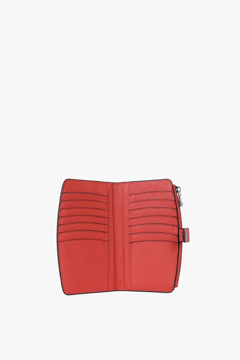 PORTEFEUILLE CELINA BIFOLD MOYEN