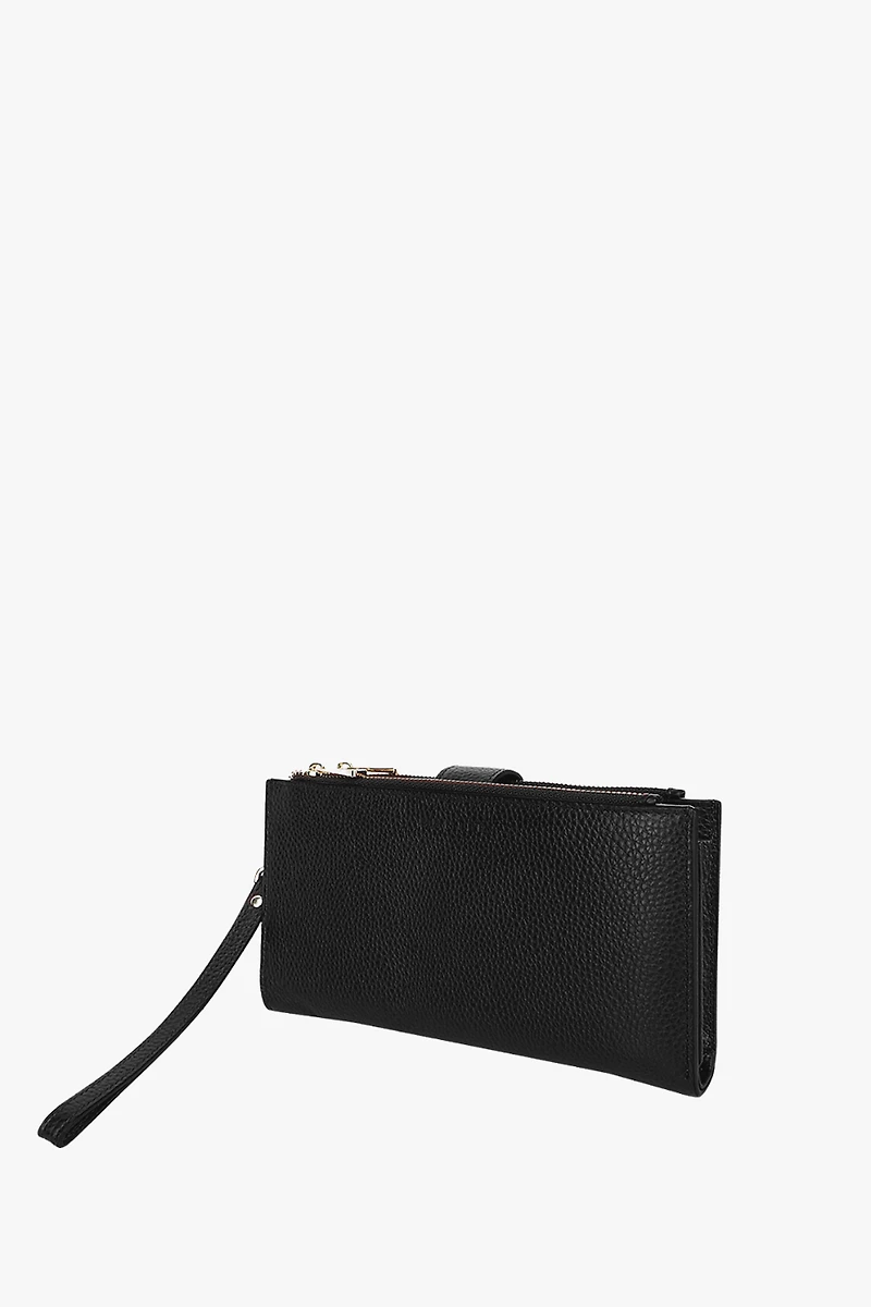 NEVINE LARGE PHONE WALLET WRISTLET