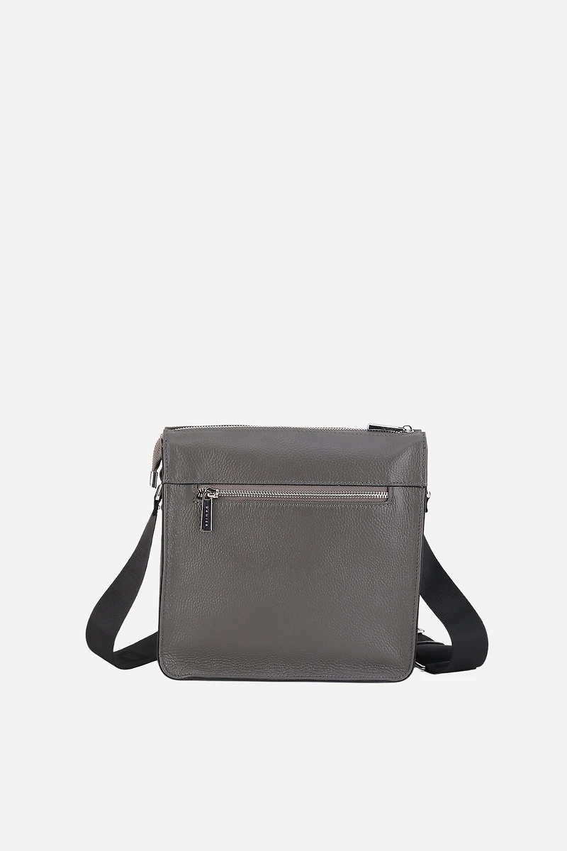MONACO LEATHER CROSSBODY