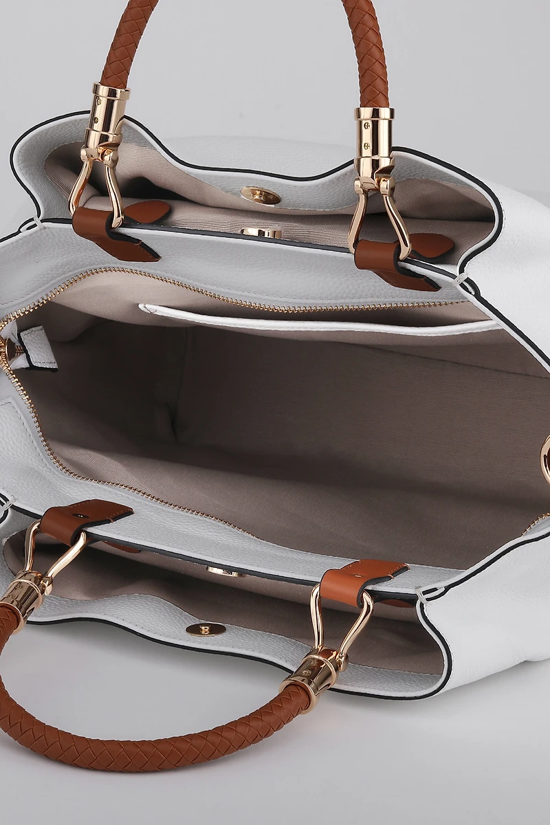 ANNYK LARGE TOTE