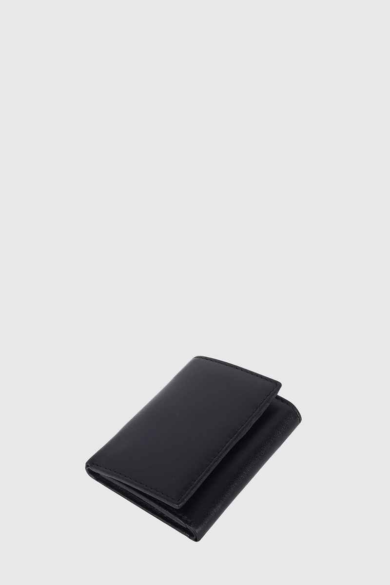 DOMINIC TRI-FOLD WALLET