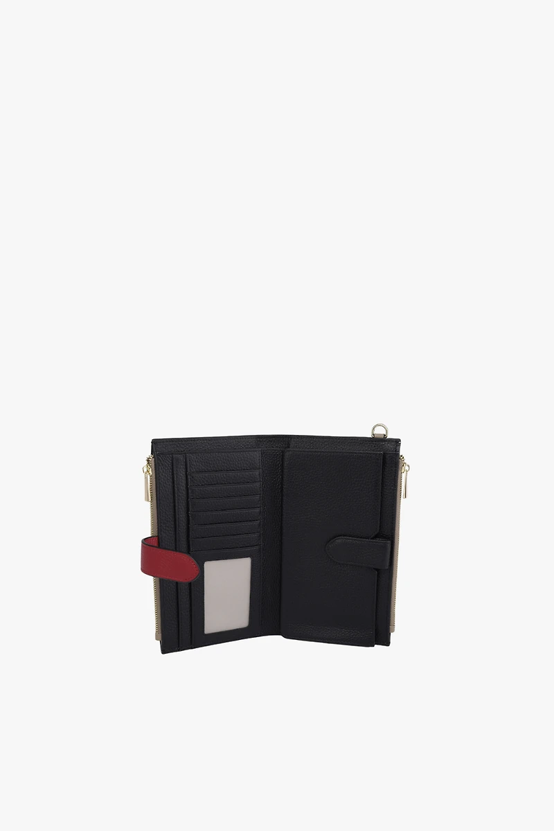 KEYSI LARGE PHONE WALLET