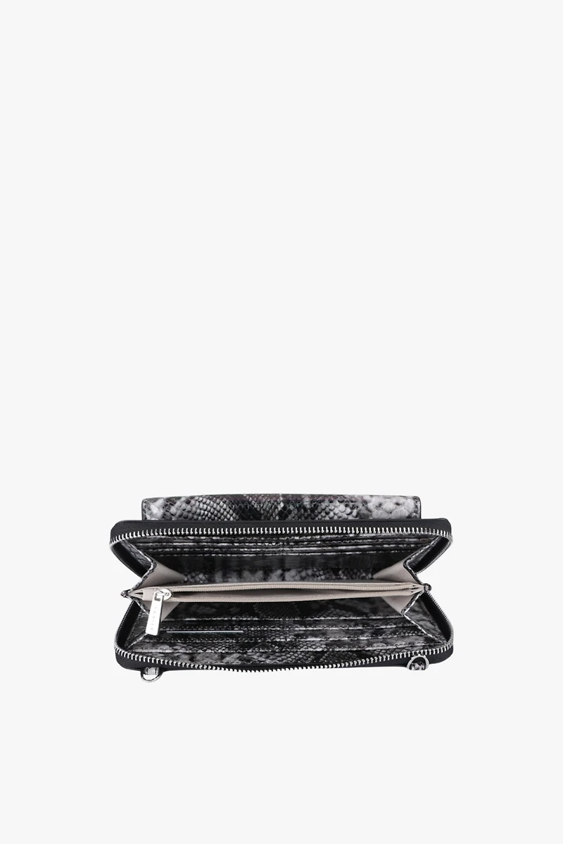 CIANA GRAND PORTEFEUILLE BANDULIÈRE POUR SMARTPHONE