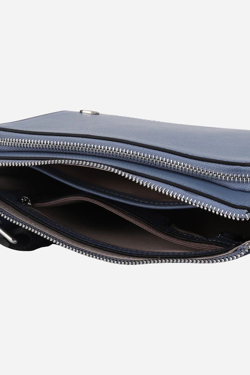 MONACO LEATHER WAISTBELT BAG
