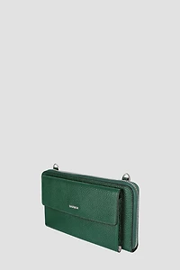 POCHETTE BANDOLIÈRE CIANA POUR GRAND SMARTPHONE