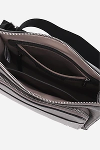 MONACO LEATHER CROSSBODY