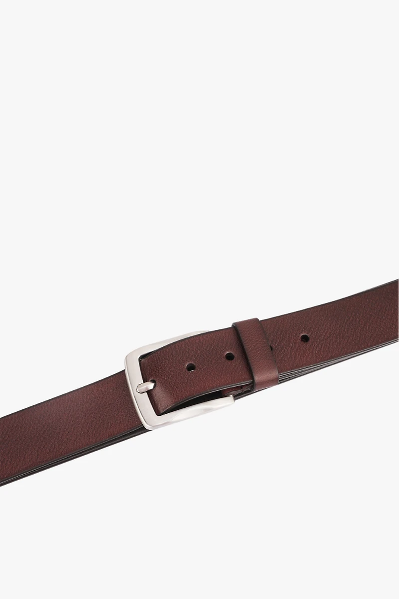 CEINTURE EN CUIR KELVIN