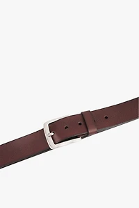 CEINTURE EN CUIR KELVIN