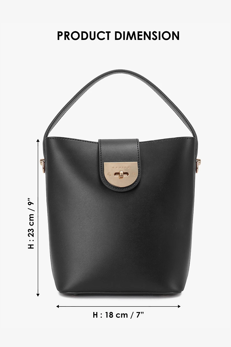 OLIVE SMALL BUCKET