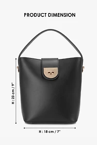 OLIVE SMALL BUCKET