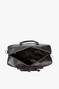 SAC DE VOYAGE EN CUIR BOSTON