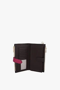 Grand portefeuille de téléphone KEYSI