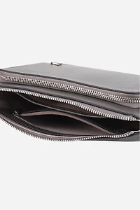 SAC CEINTURE EN CUIR MONACO