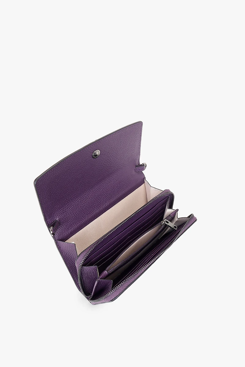 CELINA PORTEFEUILLE-TÉLÉPHONE/SAC BANDULIÈRE