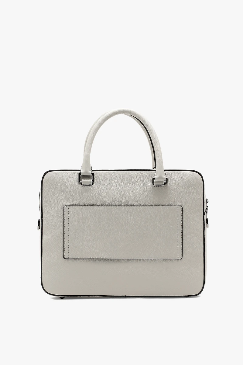 MONACO LEATHER LAPTOP