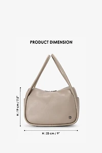 SALMA SMALL SATCHEL