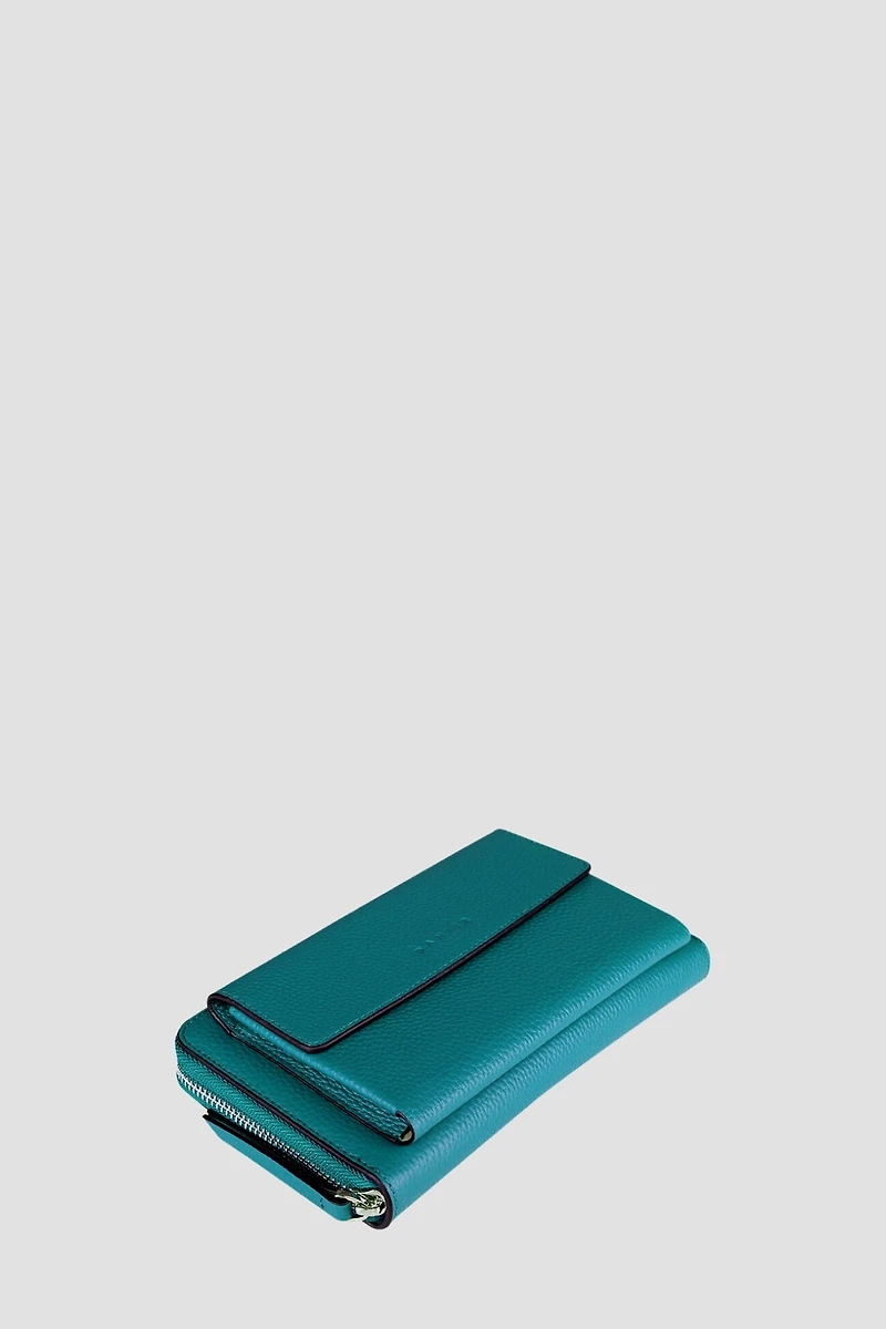 GRAND PORTEFEUILLE / SAC À BANDULIÈRE POUR SMARTPHONE CIANA