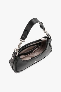 HADY CURVED SHOULDER BAG