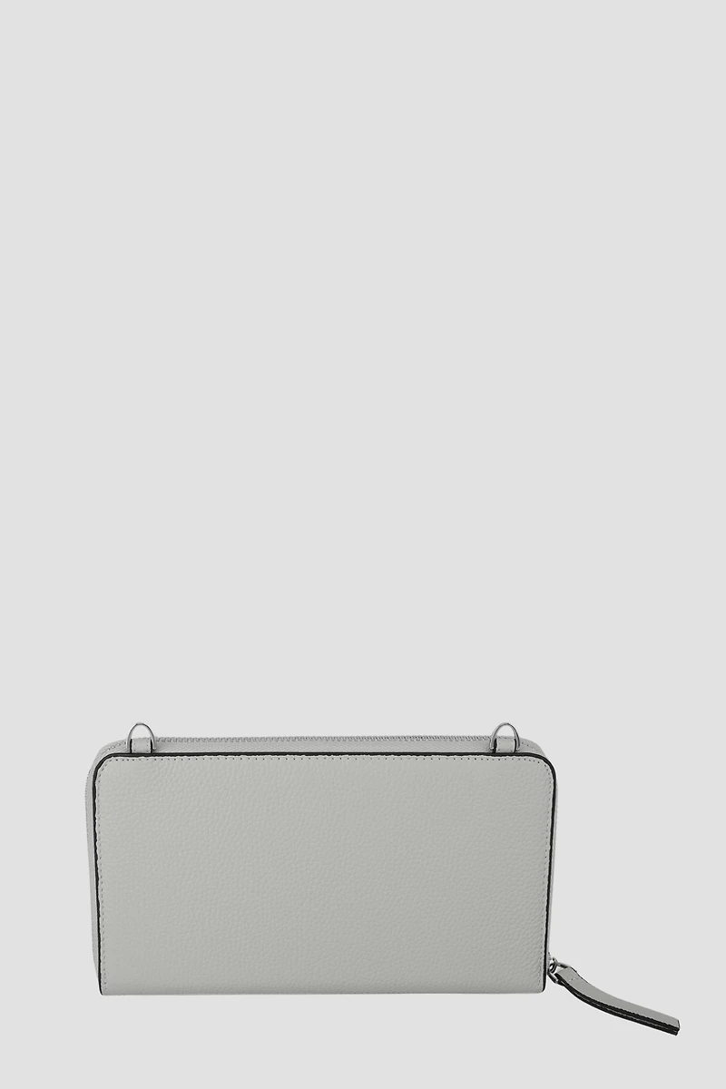 Ciana - Grand portefeuille bandoulière intelligent pour téléphone