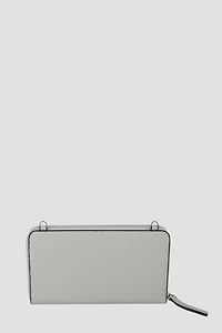Ciana - Grand portefeuille bandoulière intelligent pour téléphone