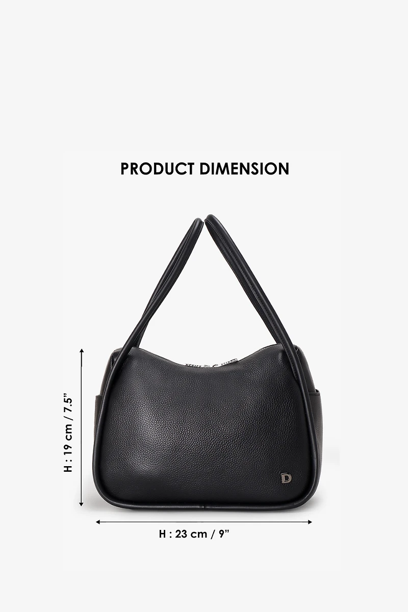 SALMA SMALL SATCHEL