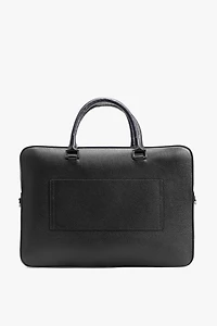 MONACO LEATHER LAPTOP