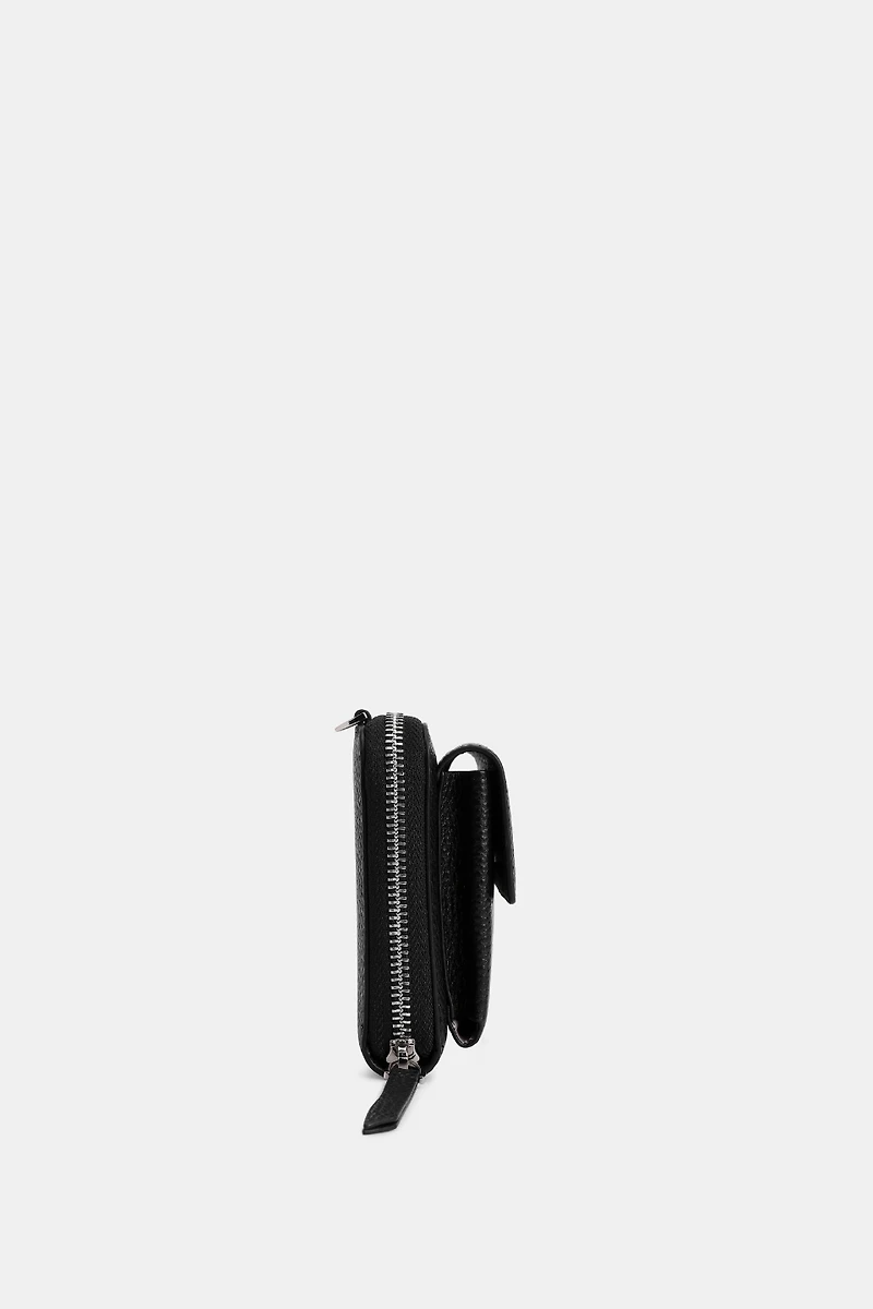 CIANA LARGE SMART PHONE WALLET CROSSBODY