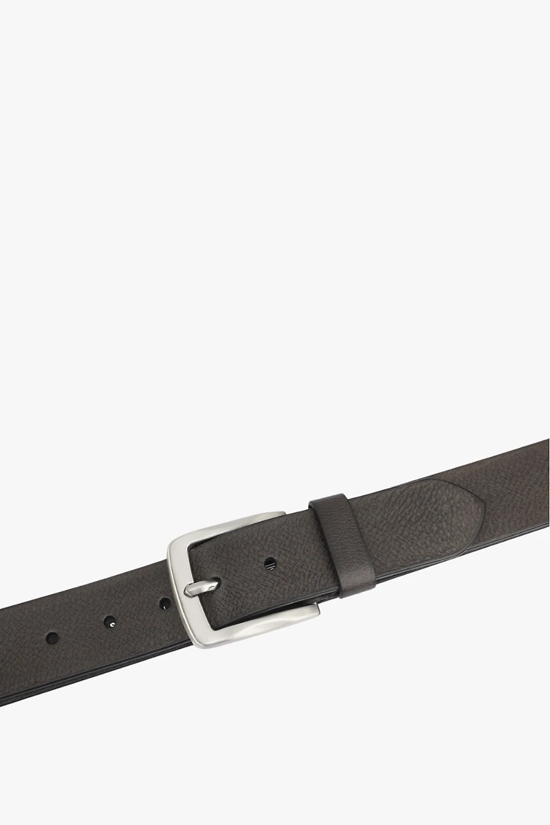 CEINTURE EN CUIR KELVIN