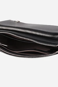 MONACO LEATHER WAISTBELT BAG