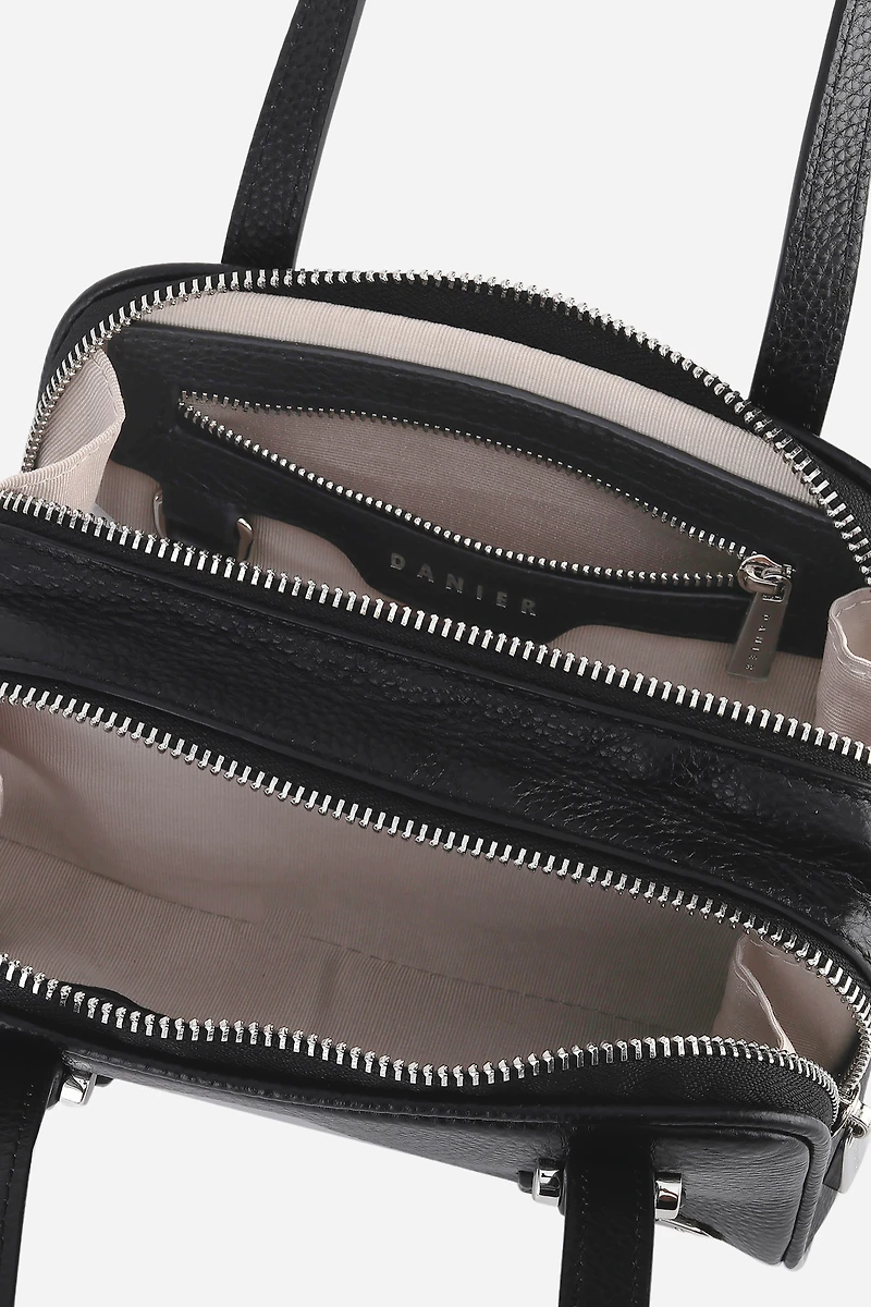 RHEA SMALL SATCHEL