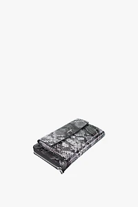 CIANA GRAND PORTEFEUILLE BANDULIÈRE POUR SMARTPHONE
