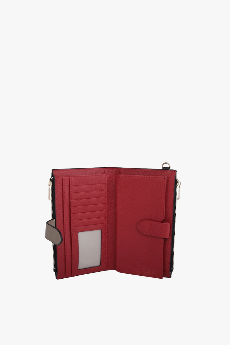 KEYSI LARGE PHONE WALLET