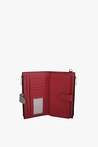KEYSI LARGE PHONE WALLET
