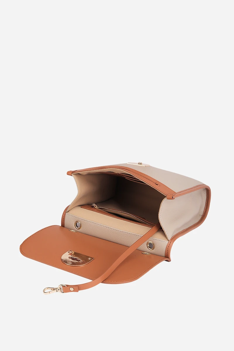 GRAND SAC BANDOLIÈRE AUTOMNE
