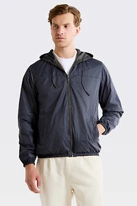 BOSTON REVERSIBLE HOODIE