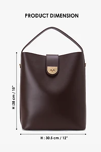 OLIVE LARGE BUCKET