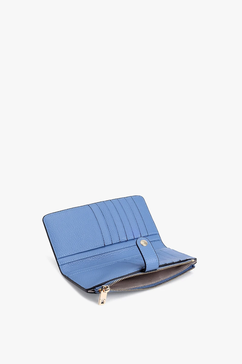 PORTEFEUILLE CELINA PLIANT TAILLE MOYENNE